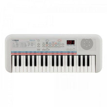 Carregar imagem no visualizador da galeria, Mini Teclado Yamaha PSS-E30 Remie Branco
