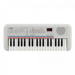 Mini Teclado Yamaha PSS-E30 Remie Branco