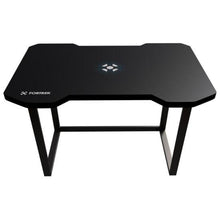 Carregar imagem no visualizador da galeria, Mesa Gamer Fortrek Vickers Preta/Azul
