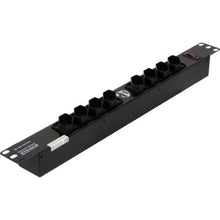 Carregar imagem no visualizador da galeria, Régua de Tomadas Hayonik RT810CB 8 Tomadas 10A 19&quot;
