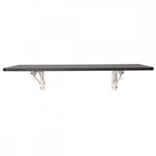 Carregar imagem no visualizador da galeria, Mesa de Parede Dobrável MDR-1100 HAYONIK Preta
