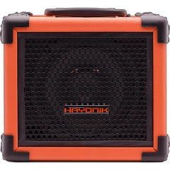 Caixa Multiuso Hayonik Iron 80 20W Bluetooth Laranja