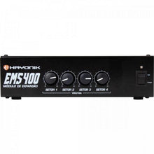 Carregar imagem no visualizador da galeria, Módulo De Expansão Amplificado 40W RMS EMS400 HAYONIK
