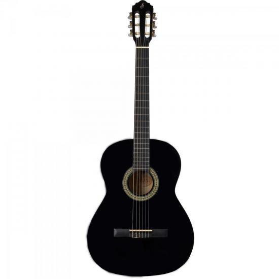 Violão Giannini N14BK Nylon Acústico Preto
