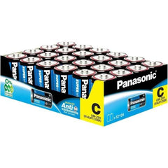 Pilha Zinco 1,5V C UM-2SH (C/24 Pilhas) Panasonic - CX / 24