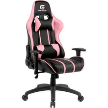 Carregar imagem no visualizador da galeria, Cadeira Gamer Fortrek Black Hawk Preta/Rosa
