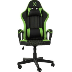 Cadeira Gamer Fortrek Vickers Preta/Verde