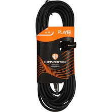 Carregar imagem no visualizador da galeria, Cabo Para Instrumentos Player P10 Injetado 10m Preto Hayonik
