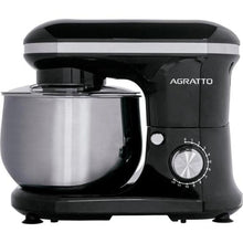 Carregar imagem no visualizador da galeria, Batedeira Planetária Agratto Supremma 5 Litros Preta 220v
