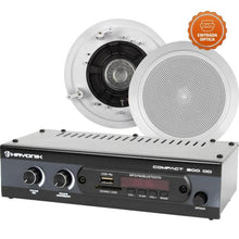Carregar imagem no visualizador da galeria, Kit Som para Ambiente Hayonik Comfort Line 2000 OD
