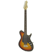 Carregar imagem no visualizador da galeria, Guitarra Aria Pro II J-B&#39;tone Baritone 3 Tone Sunburst
