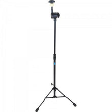 Carregar imagem no visualizador da galeria, Estante Reta Para Prato de Bateria B12R Preto ASK
