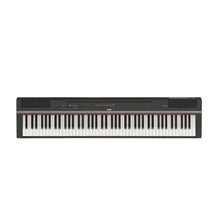 Carregar imagem no visualizador da galeria, Piano Yamaha P-125A Digital Preto
