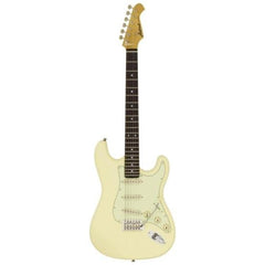 Guitarra Aria Pro II STG-62 Vintage White