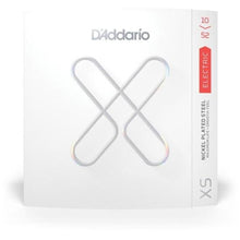 Carregar imagem no visualizador da galeria, Encordoamento Guitarra Revestido Hibrido .010-.052 XS Nickel XSE1052 D Addario
