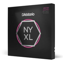 Carregar imagem no visualizador da galeria, Encordoamento Baixo 5 Cordas .045-.130 NYXL NYXL45130 D Addario
