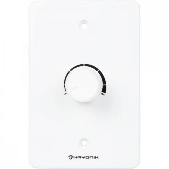 Atenuador Para Som Ambiente Linha 210V 10W RMS 4 Ohms HAYONIK