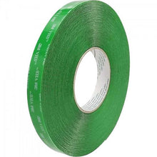 Carregar imagem no visualizador da galeria, Fita Dupla Face 25mm x 20m VHB 4910 FP Transparente 3M
