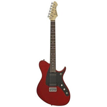 Carregar imagem no visualizador da galeria, Guitarra Aria Pro II J-2 Candy Apple Red
