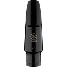 Carregar imagem no visualizador da galeria, Boquilha Para Saxofone Tenor TS4C Yamaha Standard Series VAQ5910
