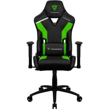 Carregar imagem no visualizador da galeria, Cadeira Gamer ThunderX3 TC3 Neon Green Verde
