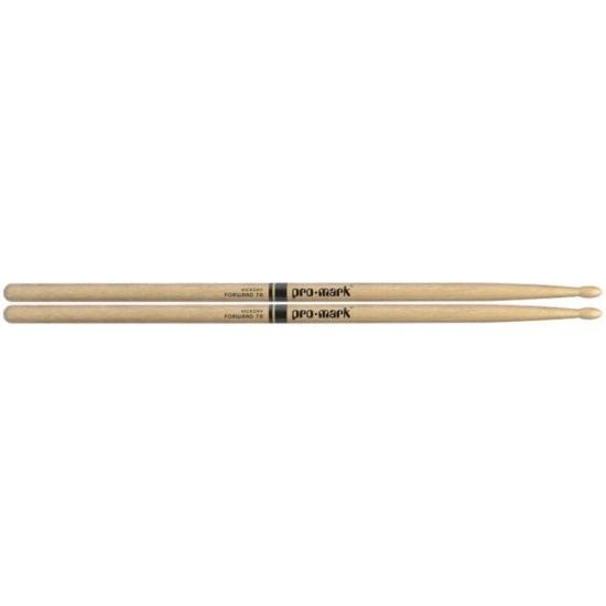 Baqueta de Hickory 7A Com Ponta de Madeira TX7AW PRO Mark - PAR / 2