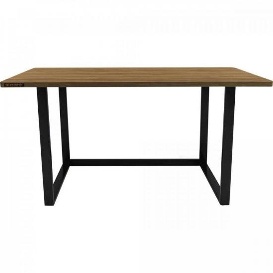 Mesa Office Hayonik MHO 1300 27mm Amêndola Rústica