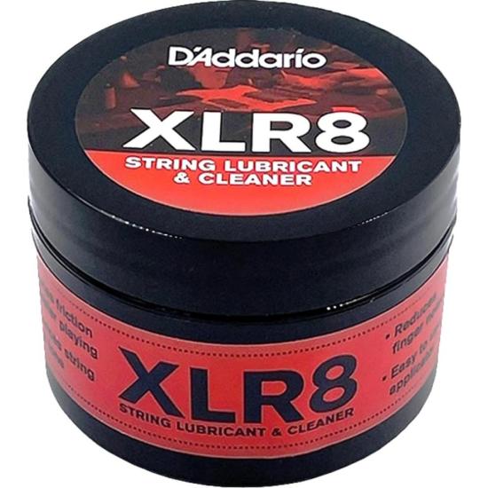 Limpador e Lubrificante Para Cordas PW-XLR8-01 Planet Waves