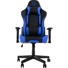 Cadeira Gamer Fortrek Cruiser Preta/Azul