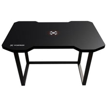 Carregar imagem no visualizador da galeria, Mesa Gamer Fortrek Vickers Preta/Vermelha
