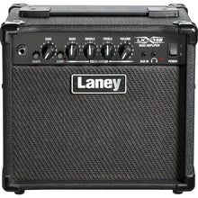 Carregar imagem no visualizador da galeria, Amplificador Para Contrabaixo Laney LX15B 110v Preto
