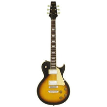 Carregar imagem no visualizador da galeria, Guitarra Aria Pro II PE-350STD Aged Brown Sunburst
