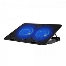 Carregar imagem no visualizador da galeria, Suporte Para Notebook Com Cooler NBC-50BK C3Tech

