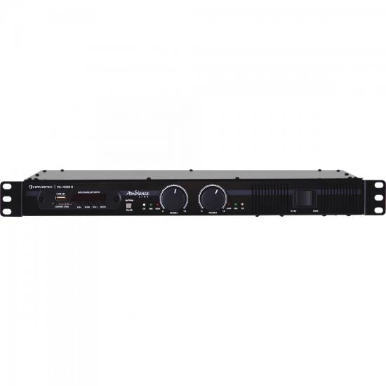 Amplificador Hayonik Ambience PA-4000D 400W