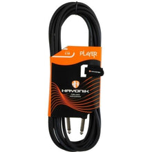 Carregar imagem no visualizador da galeria, Cabo Para Instrumentos Player P10 Injetado 5m Preto Hayonik
