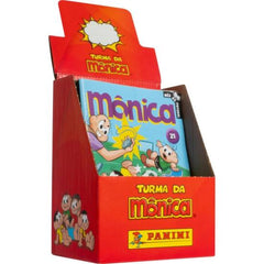 Box Gibi Turma da Mônica Panini - CXF / 20