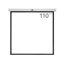 Carregar imagem no visualizador da galeria, Tela de Projeção Retrátil Sumay TRQS110 2,00X2,00m
