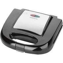 Carregar imagem no visualizador da galeria, Sanduicheira e Grill Agratto SID02 750W Inox 220v
