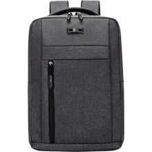 Carregar imagem no visualizador da galeria, Mochila Para Notebook 15,6&quot; Lecoo BG01 Cinza
