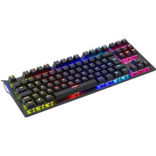 Carregar imagem no visualizador da galeria, Teclado Gamer Mecânico Bright GTC561 Preto
