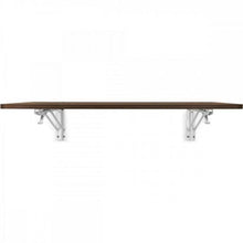 Carregar imagem no visualizador da galeria, Mesa de Parede Dobrável MDR-800 HAYONIK Carvalho Munique
