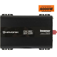 Carregar imagem no visualizador da galeria, Inversor de Onda Senoidal 2000W 24Vdc/127V PSW212 Hayonik
