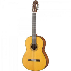 Violão Yamaha CG122MS Acústico Nylon Natural