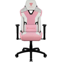 Carregar imagem no visualizador da galeria, Cadeira Gamer ThunderX3 TC3 Sakura White Rosa
