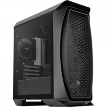 Carregar imagem no visualizador da galeria, Gabinete Gamer Aerocool Aero One Mini Preto Lateral Vidro
