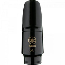 Carregar imagem no visualizador da galeria, Boquilha para Saxofone Soprano 5C SS5C YAMAHA
