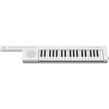 Carregar imagem no visualizador da galeria, Teclado Yamaha SHS-300 Sonogenic Keytar Branco
