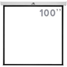 Carregar imagem no visualizador da galeria, Tela de Projeção Retrátil Sumay 1,80X1,80m
