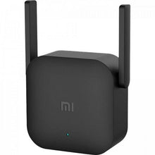 Carregar imagem no visualizador da galeria, Repetidor Wi-fi Xiaomi Range Extender Pro 300Mbps Preto
