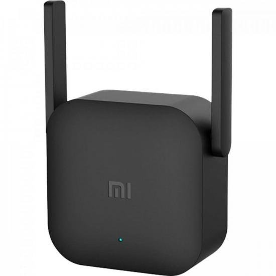 Repetidor Wi-fi Xiaomi Range Extender Pro 300Mbps Preto